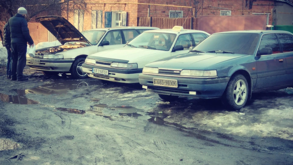 Mazda 626 4