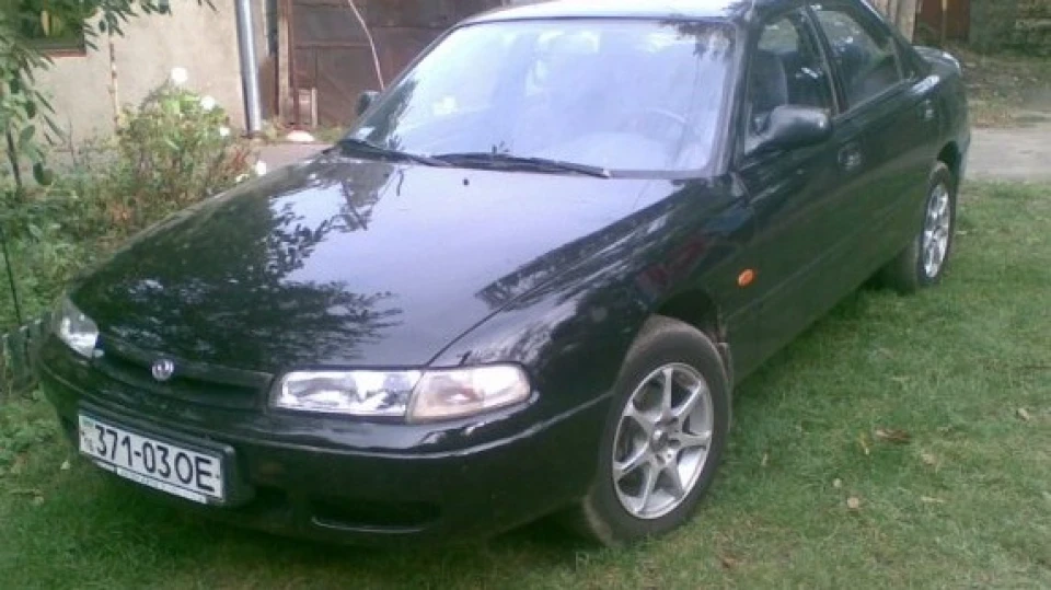 Mazda 626 2