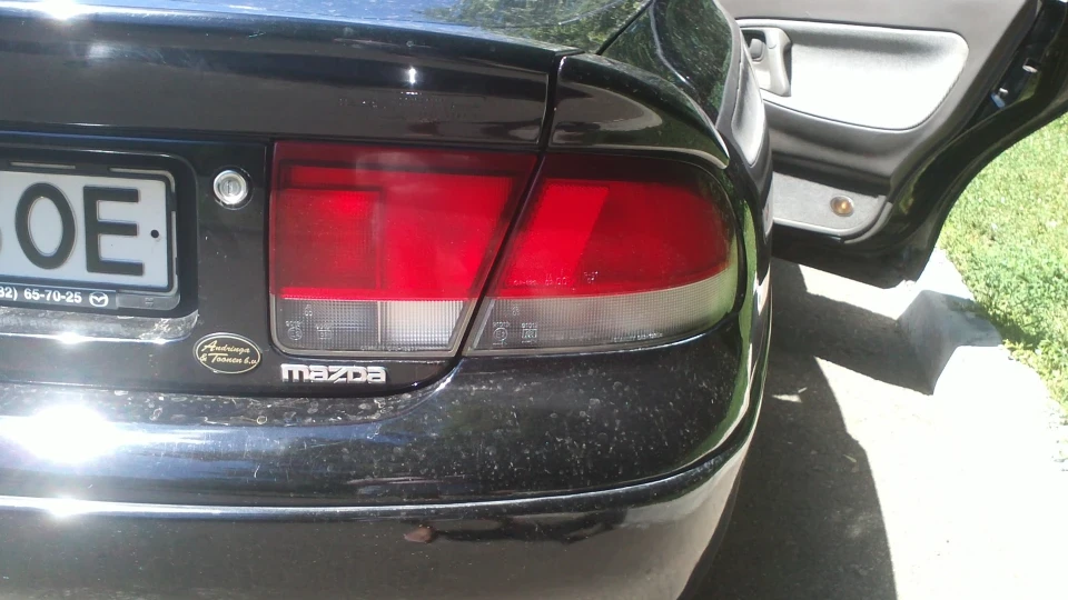 Mazda 626 3