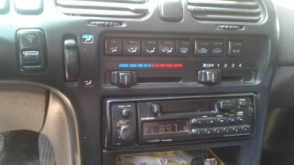 Mazda 626 5