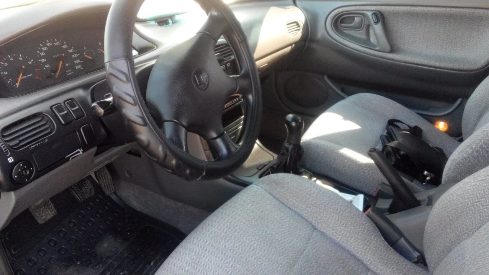 Mazda 626 2