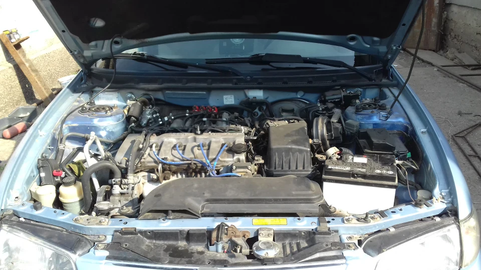 Mazda 626 5