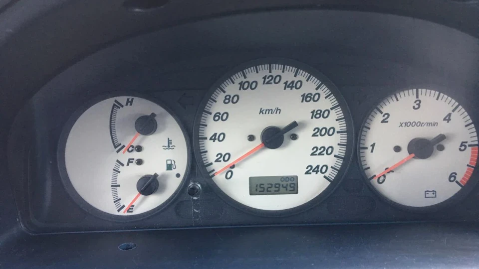 Mazda 626 2