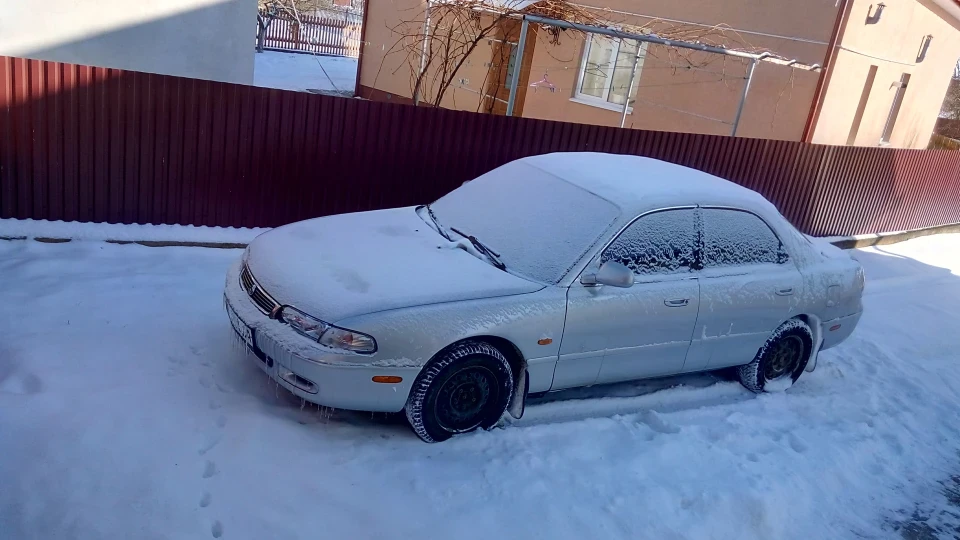Mazda 626 3
