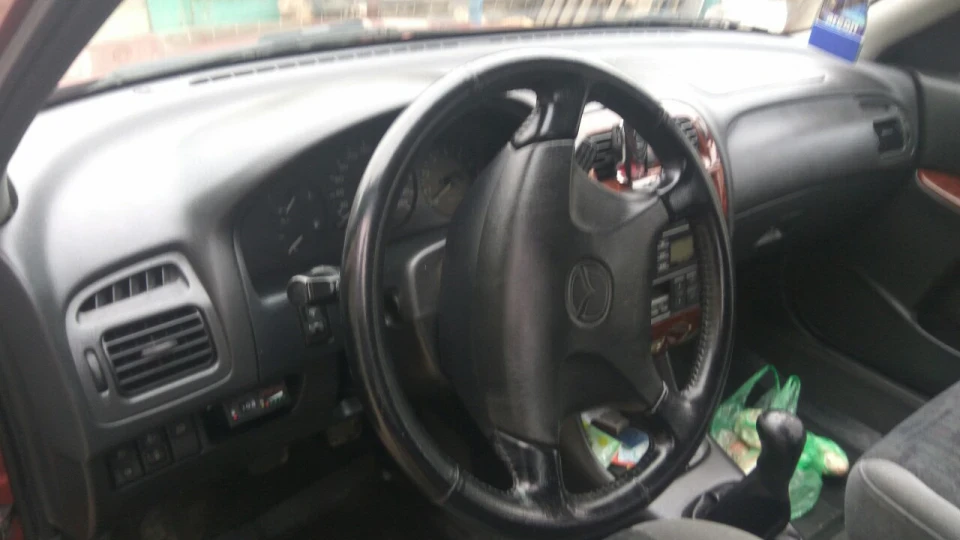 Mazda 626 3