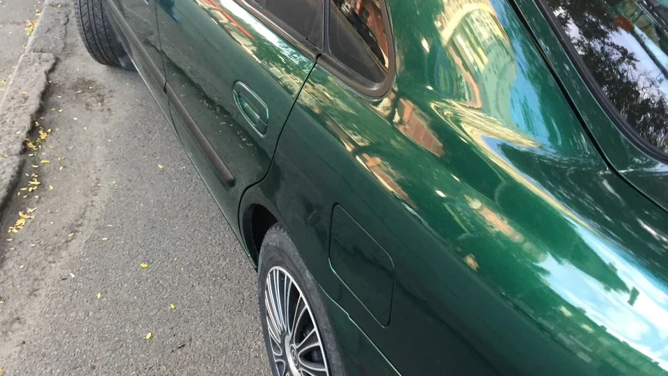 Mazda 626 2