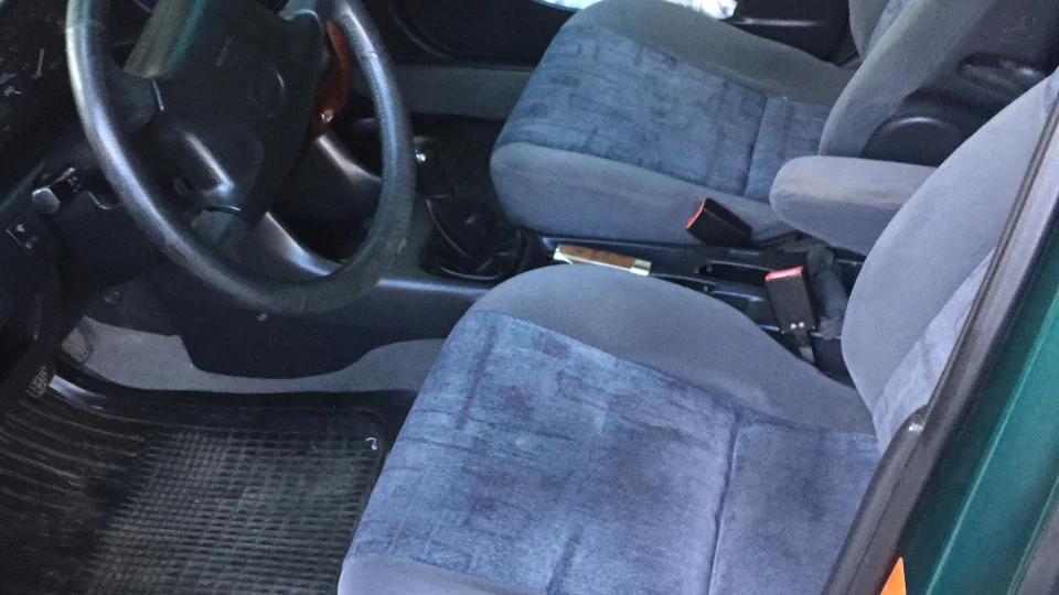 Mazda 626 3