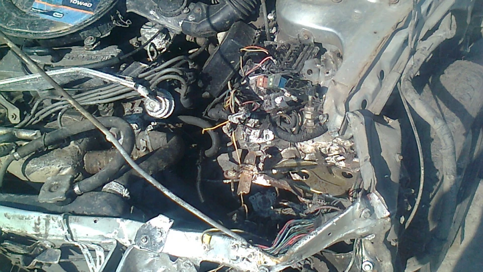 Mazda 626 2