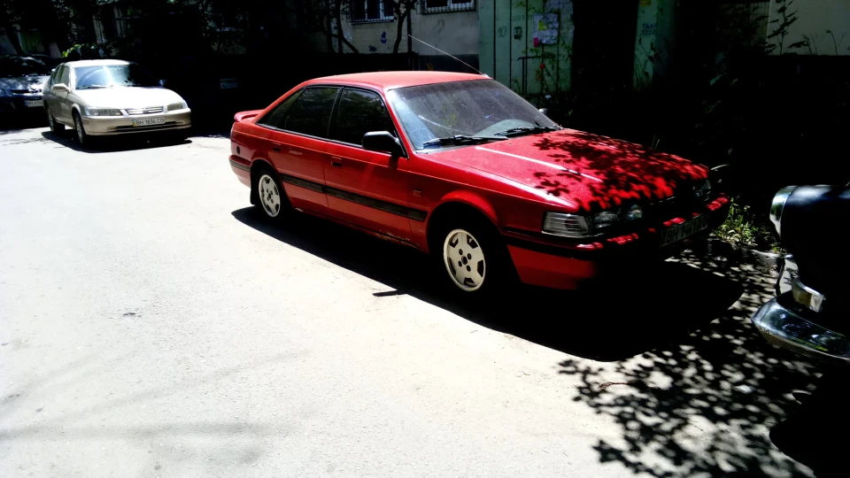 Mazda 626
