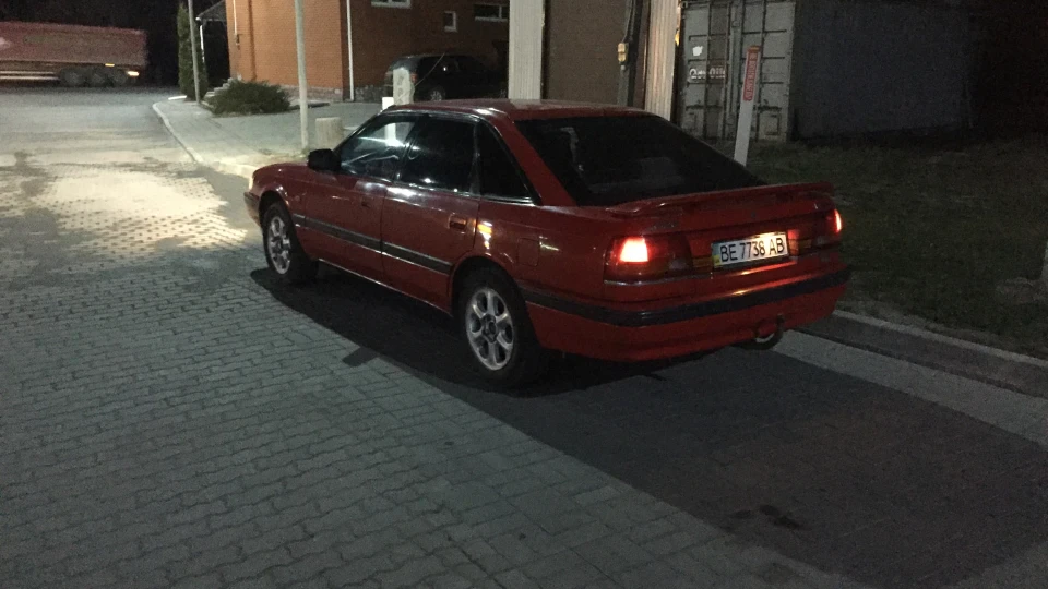 Mazda 626