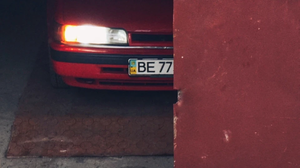 Mazda 626 2