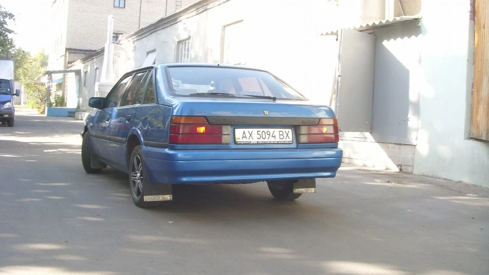 Mazda 626