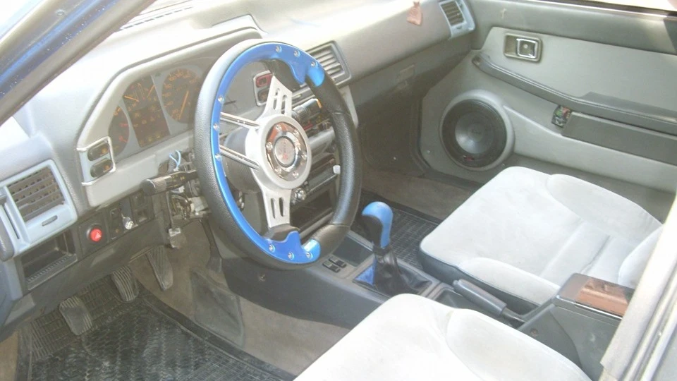 Mazda 626 2