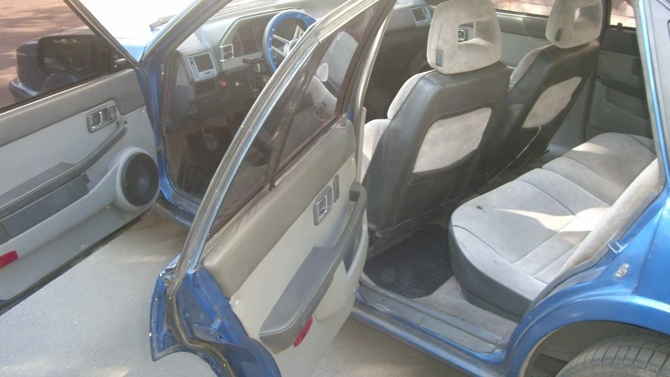 Mazda 626 3
