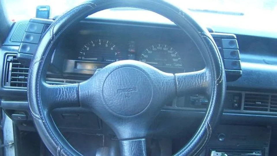 Mazda 626