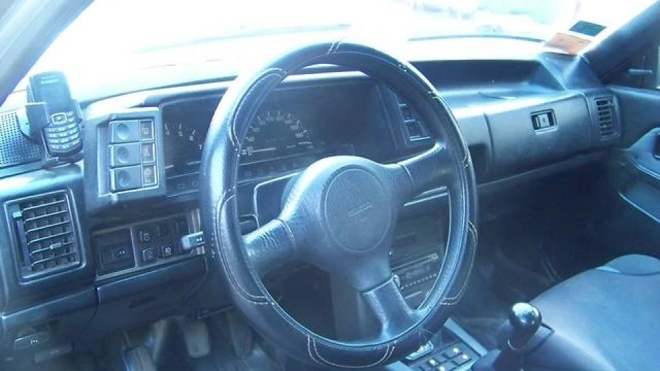 Mazda 626 2