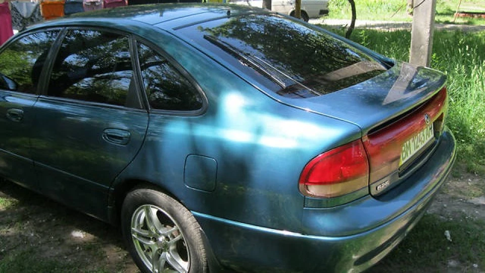 Mazda 626