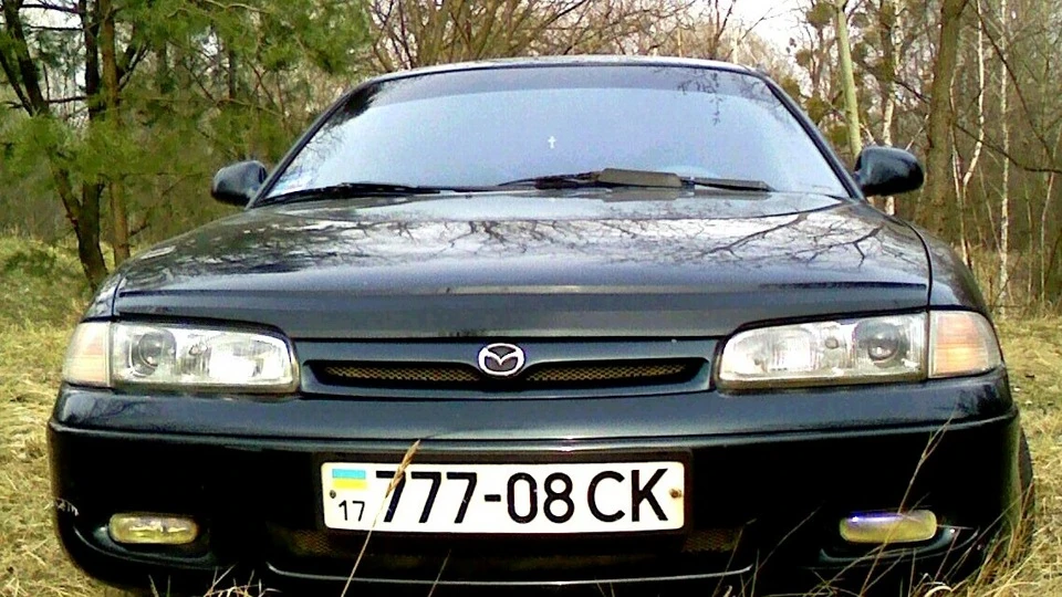 Mazda 626 2