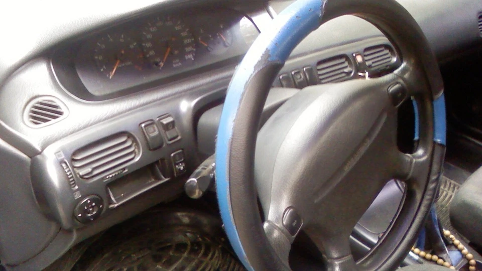Mazda 626 3