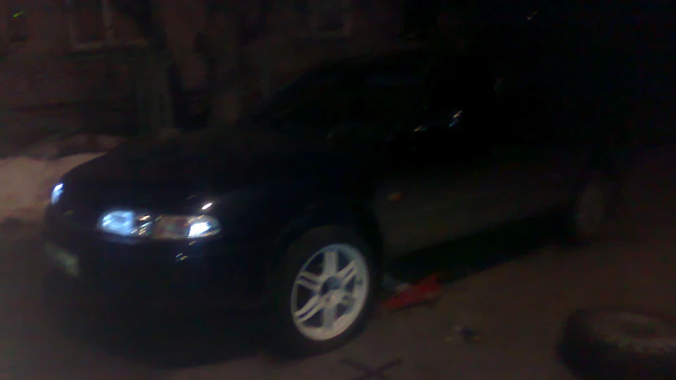 Mazda 626 3