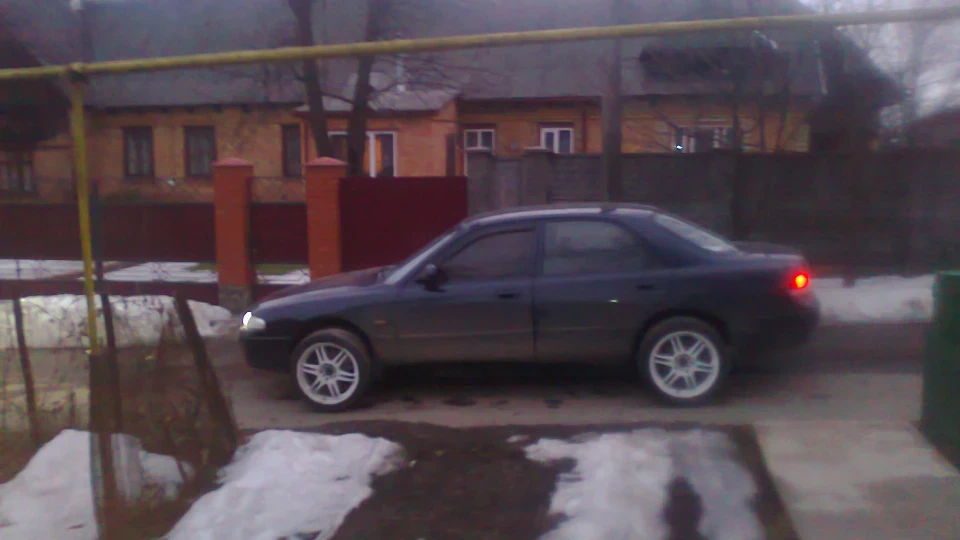 Mazda 626 4