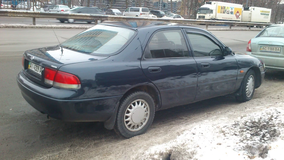 Mazda 626 5