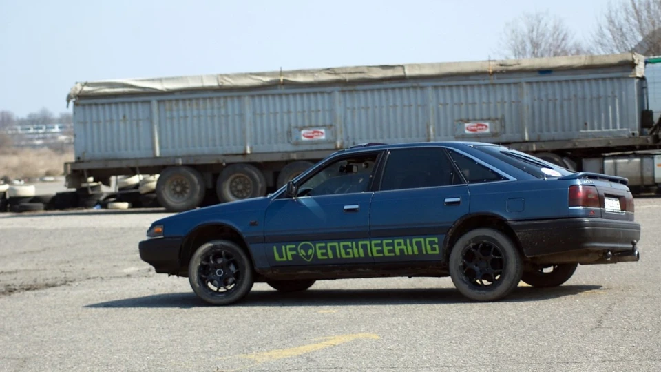 Mazda 626 2