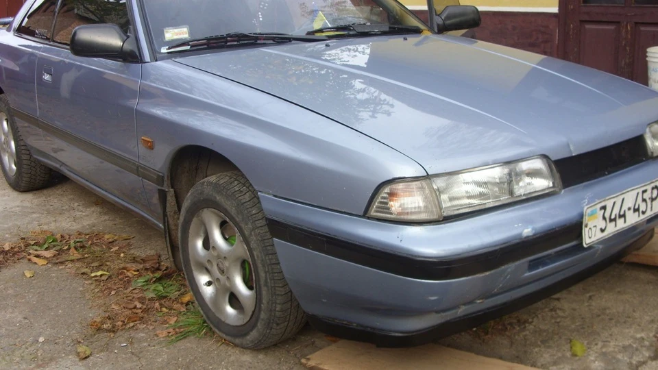 Mazda 626 5