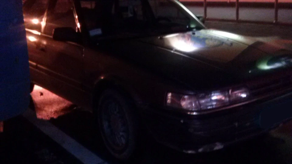 Mazda 626 2