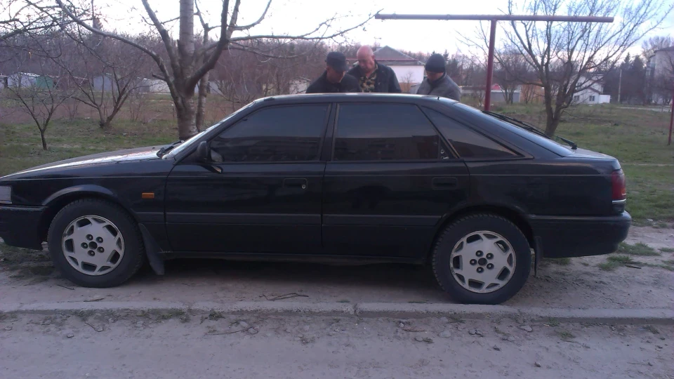 Mazda 626 3