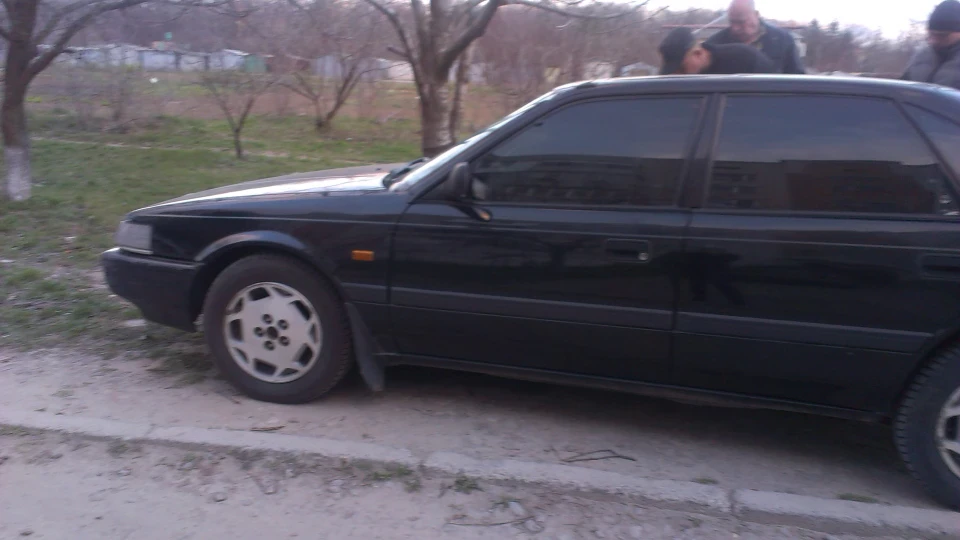 Mazda 626 4