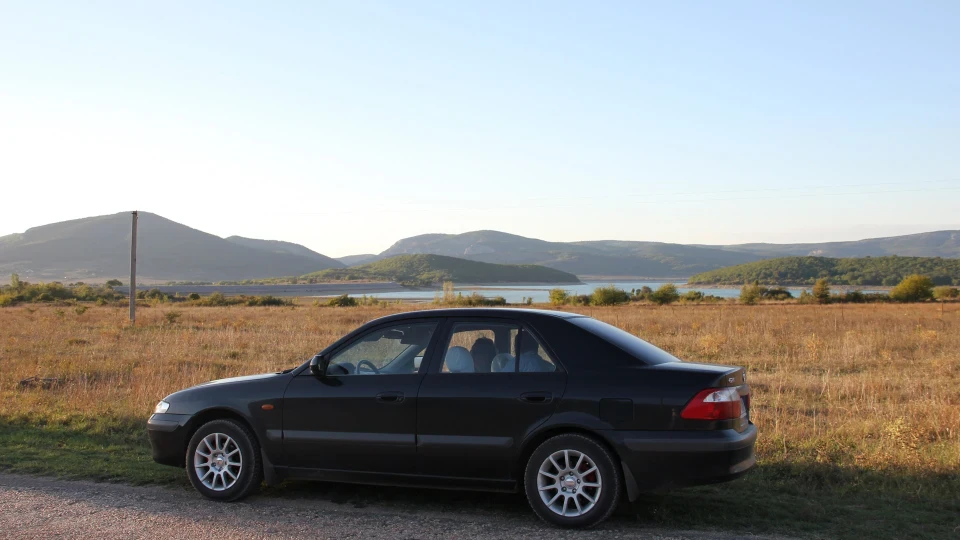 Mazda 626 2