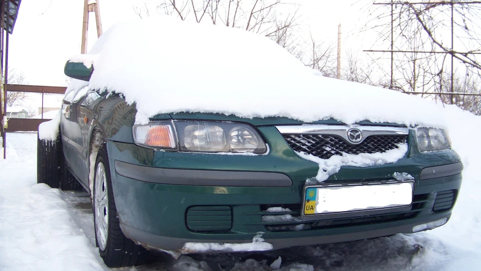 Mazda 626 2