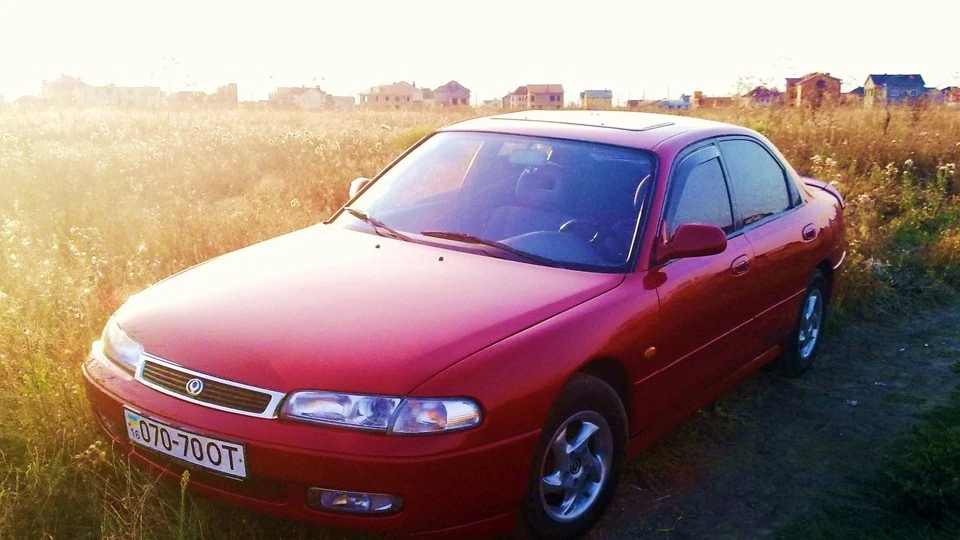 Mazda 626 3