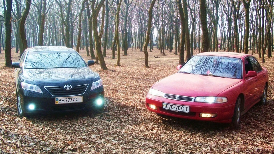Mazda 626 4