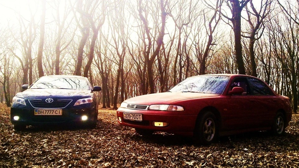 Mazda 626 5