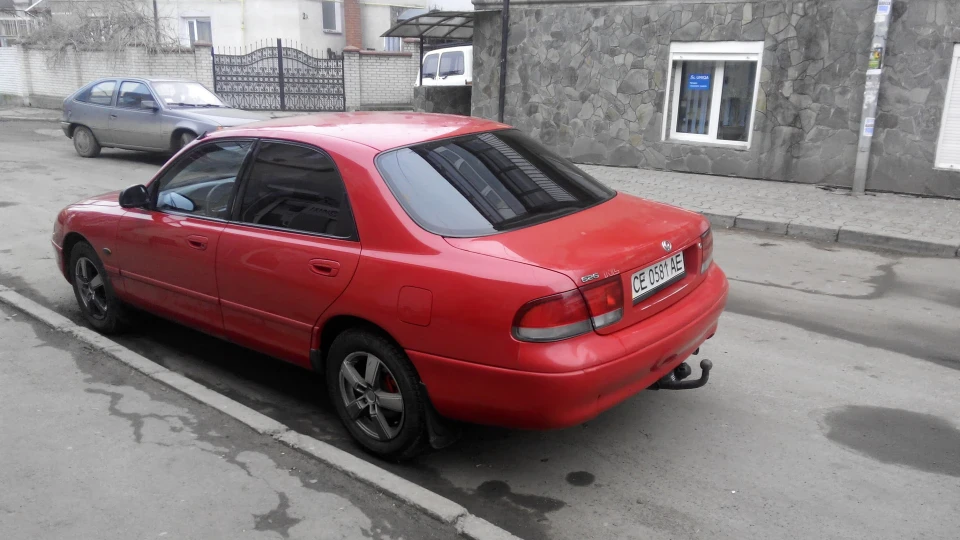 Mazda 626