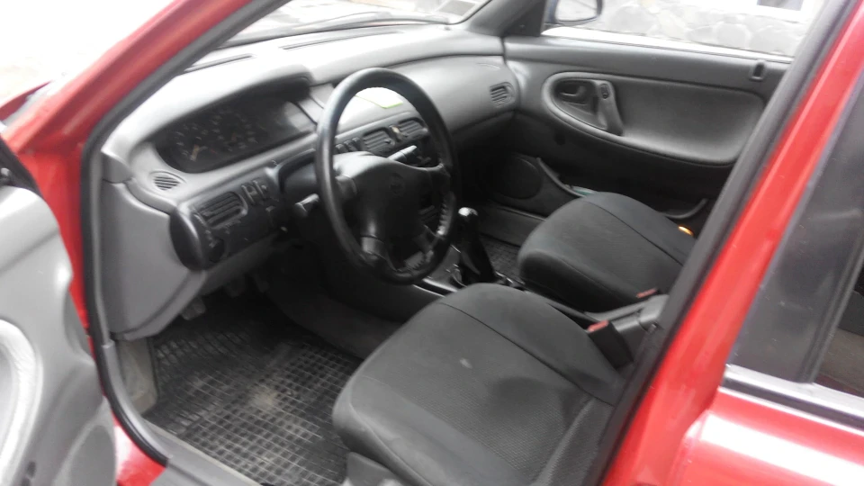 Mazda 626 3