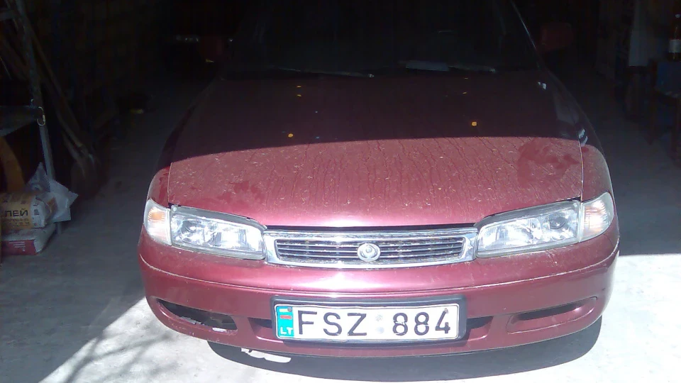 Mazda 626 2
