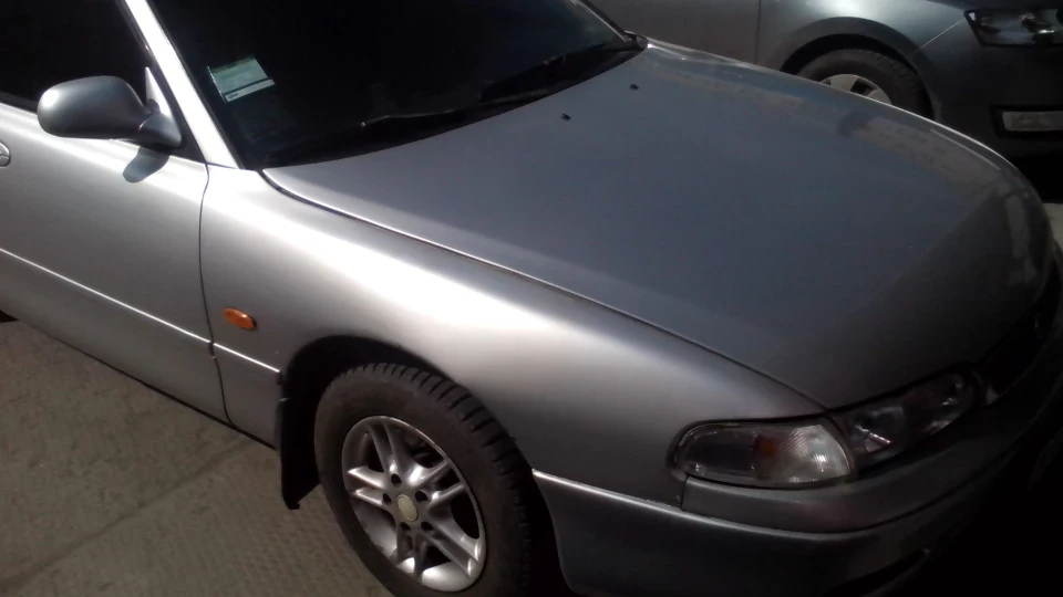Mazda 626 2