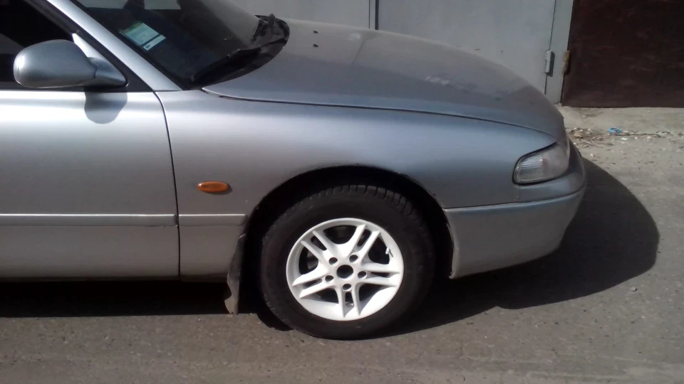 Mazda 626 5