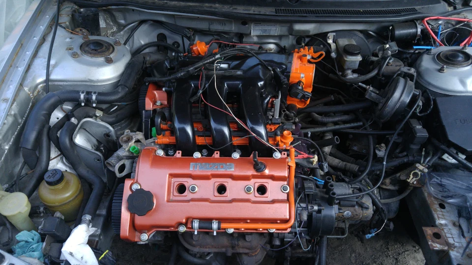 Mazda 626 4