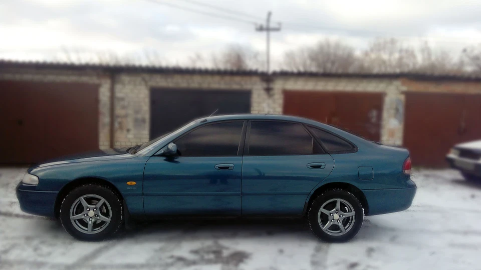 Mazda 626 2