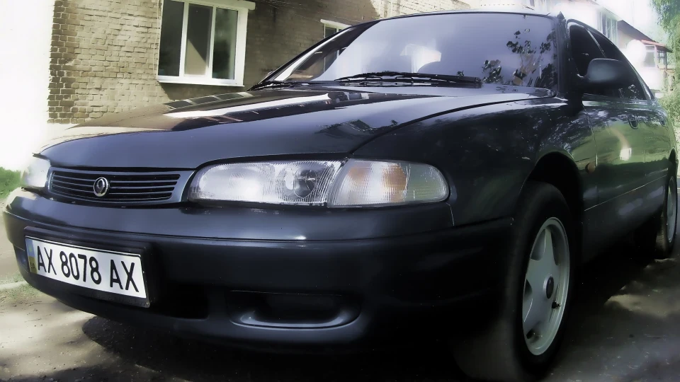 Mazda 626 3