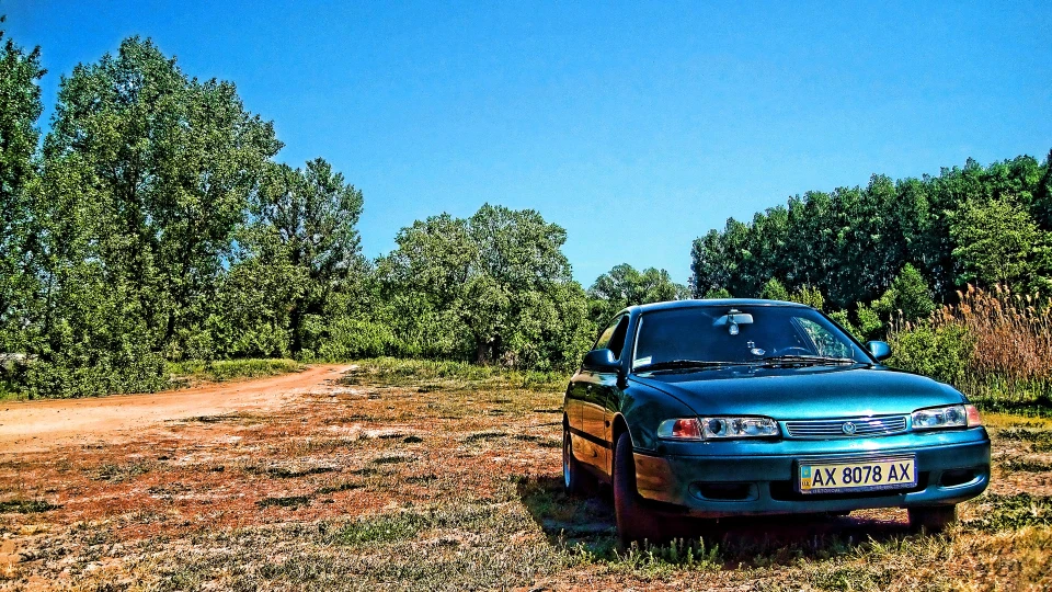 Mazda 626 5