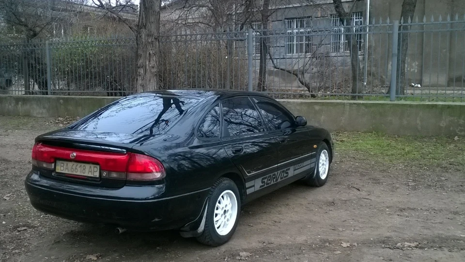Mazda 626 2