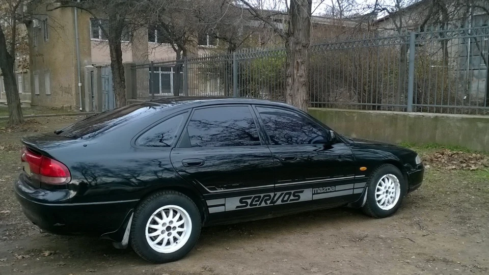 Mazda 626 3