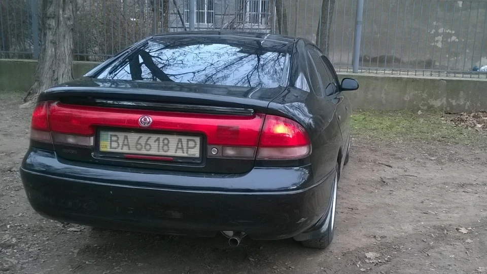 Mazda 626 4