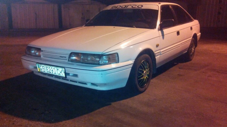 Mazda 626 2