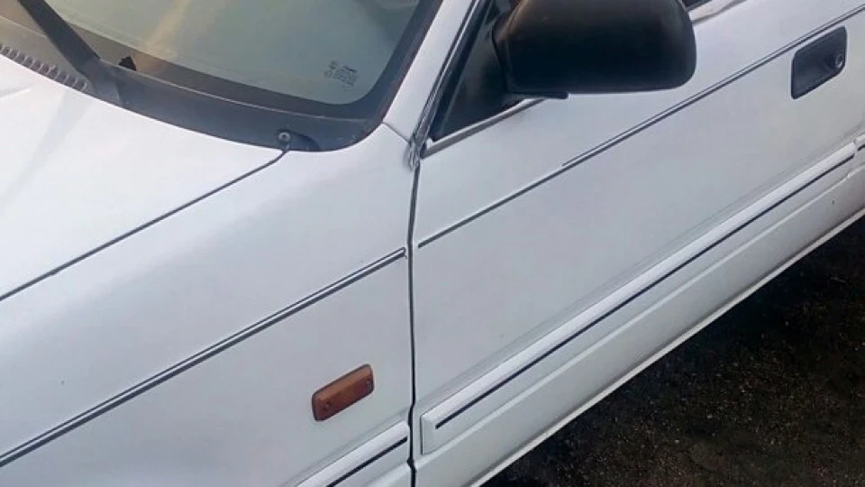Mazda 626 5